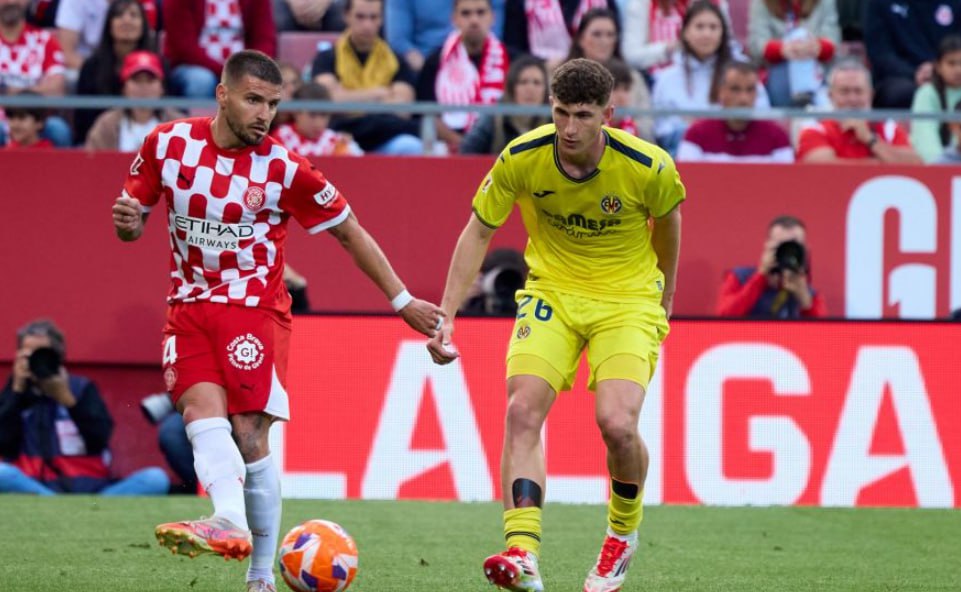 Girona vs Villarreal (23:30 &#8211; 10/05) | Xem lại trận đấu