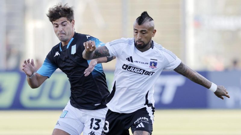 Nhận định soi kèo Racing Club vs Colo Colo lúc 07h30 ngày 15/5/2025