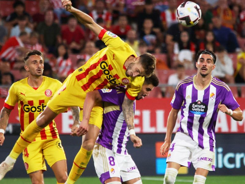 Nhận định soi kèo Valladolid vs Girona lúc 00h00 ngày 14/5/2025