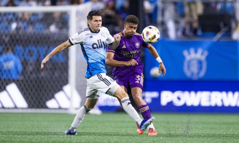 Nhận định soi kèo Orlando City vs Charlotte lúc 06h30 ngày 15/5/2025