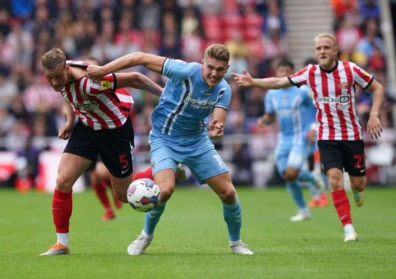Nhận định soi kèo Sunderland vs Coventry lúc 02h00 ngày 14/5/2025